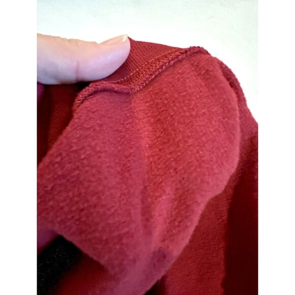 ASU PINK Victorias Secret Shirt Womens XS 5th & Ocean Arizona State University - Picture 10 of 11